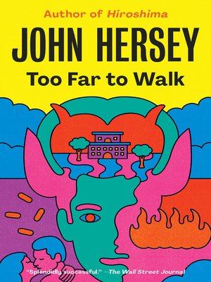 cover image of Too Far to Walk